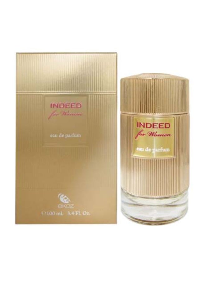 Afnan - Indeed For Women Edp 100ml - Image 1