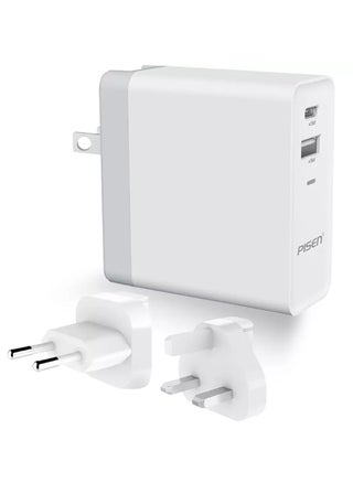 TS-C093 شاحن سفر محمول سريع الشحن بمنفذ USB+Type-C QC3.0 بقوة 34 وات - pzsku/Z6CD1467EC0582231C91BZ/45/_/1728315658/13029d64-e49d-4dae-b530-26d91faaa413