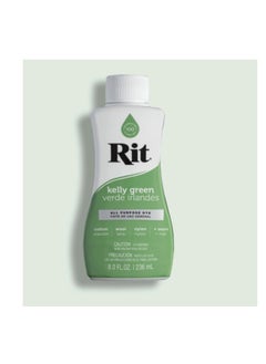 RIT Rit All-Purpose Liquid Dye, Kelly Green  - Image 1