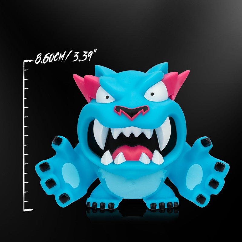 Mrbeast Lab Vinyl Figure Classic Panther - Image 5