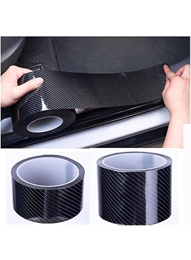 Generic K5D 5M Nano Sticker Carbon Fiber Nano Tape For Car Protection Film Heat Resistant Flexible Tape Ppf For Car Protection Paint And Decoration 