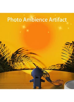 CMGTYYD Astronaut Keychain with Sunset Light, Cute Kawaii Anime Cool Keychain Backpack for Boy or Girl  - Image 5