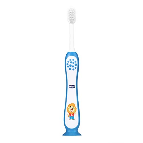 Chicco Toothbrush Blue 3Y-8Y - Image 1