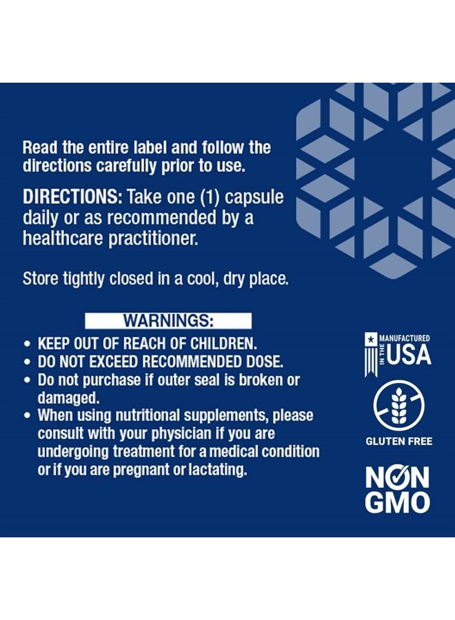 Life Extension Lithium 1000 mcg - for Brain Health, Anti-Aging & Longevity - Memory & Cognition, Mood Support Supplement -Once Daily - Gluten-Free, Non-GMO - 100 Count - Image 2