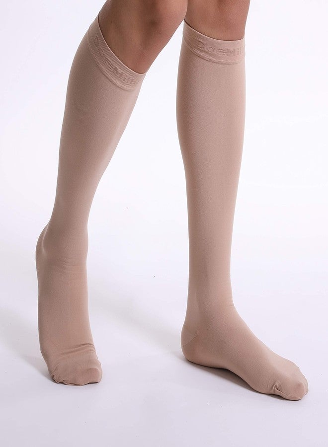 Doc Miller Compression Socks for Women and Men - 15-20mmHg - Graduated Compression Socks for Improved Circulation, Varicose Veins and Shin Splints - Image 4