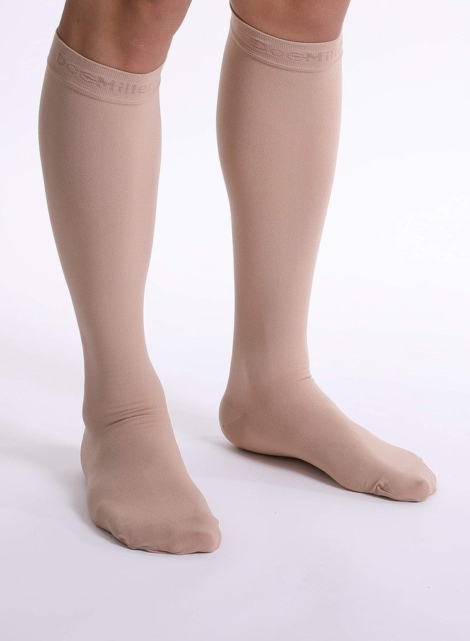 Doc Miller Compression Socks for Women and Men - 15-20mmHg - Graduated Compression Socks for Improved Circulation, Varicose Veins and Shin Splints - Image 3