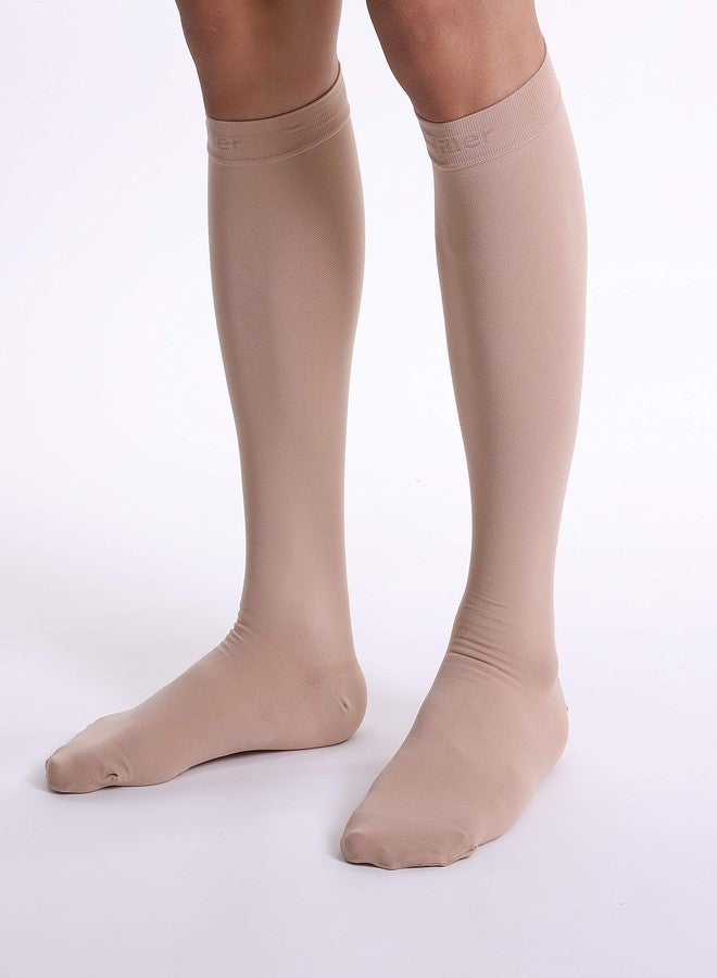 Doc Miller Compression Socks for Women and Men - 15-20mmHg - Graduated Compression Socks for Improved Circulation, Varicose Veins and Shin Splints - Image 5