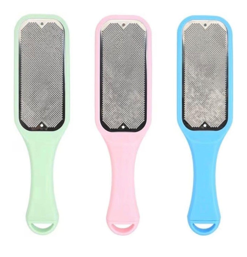 Foot File Rasp, Pedicure Tool for Dead Skin Callus Remover, Cracked Heel Care - Image 3