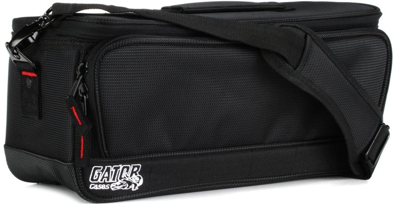 Gator Cases Padded Nylon Mixerbag for X-AIR Series Mixers, with Removable Adjustable Shoulder Strap, (G-MIXERBAG-1306) - Image 1