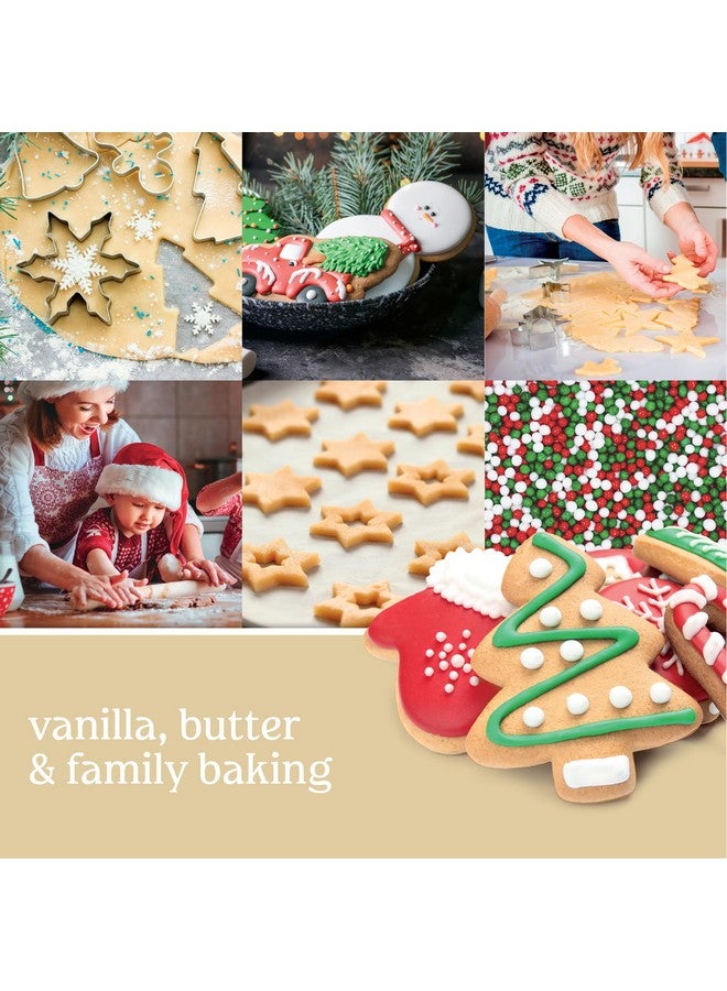 Yankee Candle Christmas Cookie Scented Classic 22oz Large Jar Single Wick Candle Over 110 Hours of Burn Time Perfect for Holiday Gifting and Celebration - Image 5