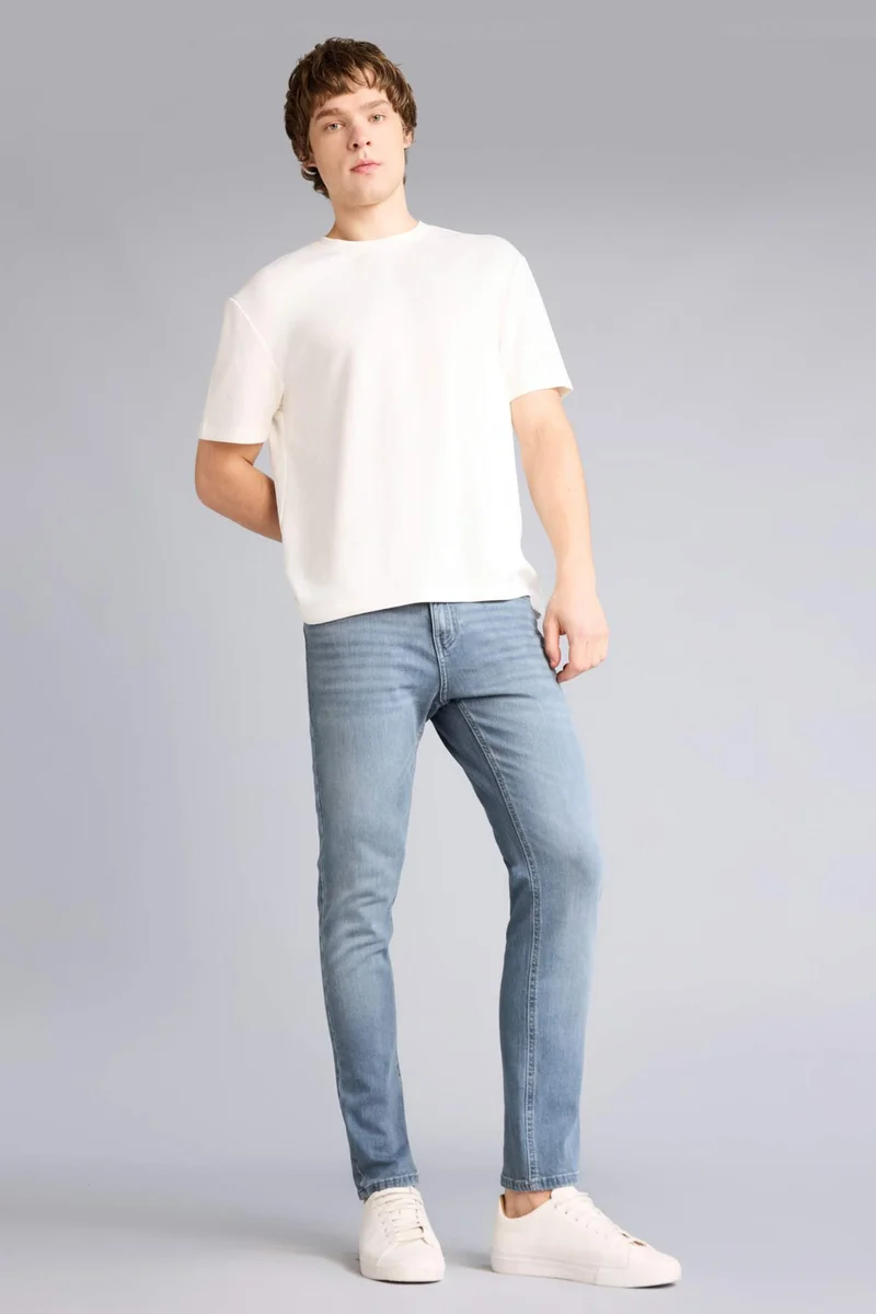 ديفاكتو Pedro Slim Fit Jeans