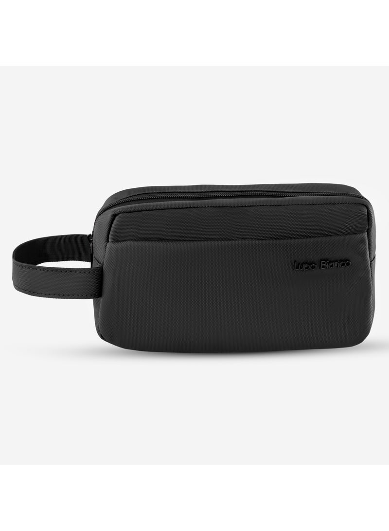 لوبو بيانكو شنطة يد دريفت - أسود - Image 2