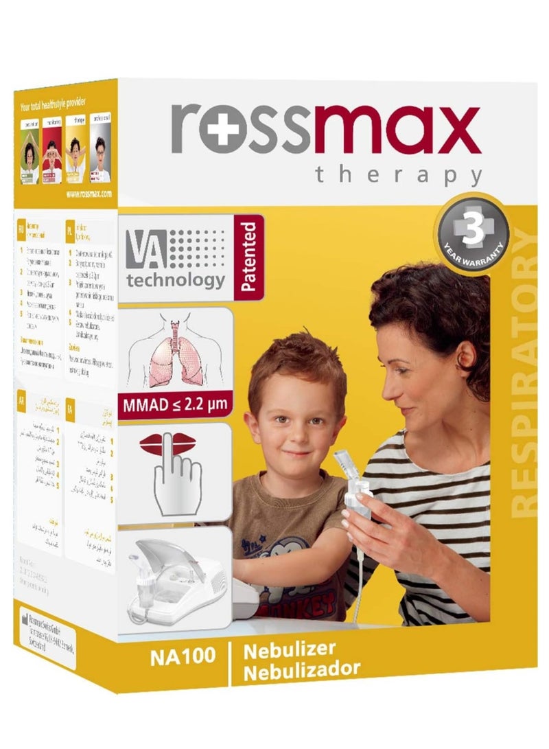 Rossmax NA100 Inhaler - Image 3