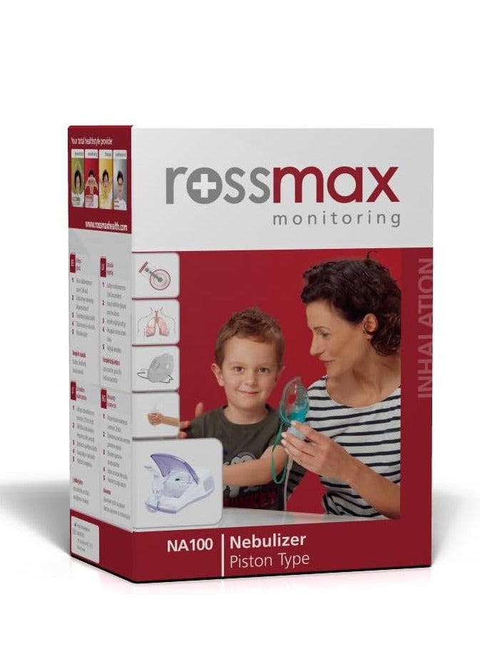 Rossmax NA100 Inhaler - Image 5