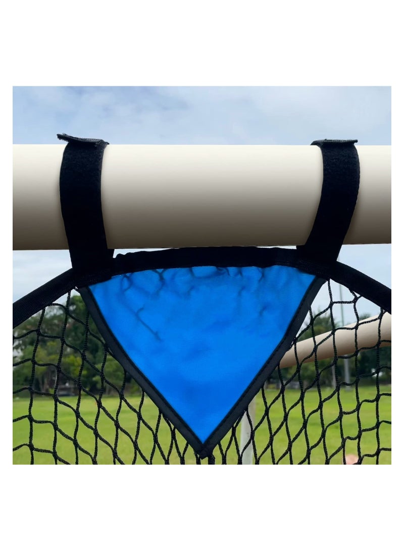 SYOSI 1PCS Soccer Targets for Goals Training, Soccer Training Target Soccer Practice Targets Removable Soccer Goal Targets Clip-on Targets Soccer Goalie Training Targets for Soccer Goal Practice - Image 5