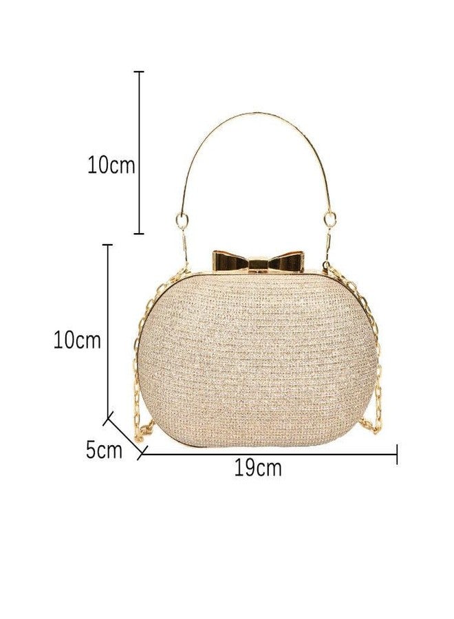 junelux junel European-style Dinner Hand Bag | Party Evening Dress Bag | (Pink) - Image 5