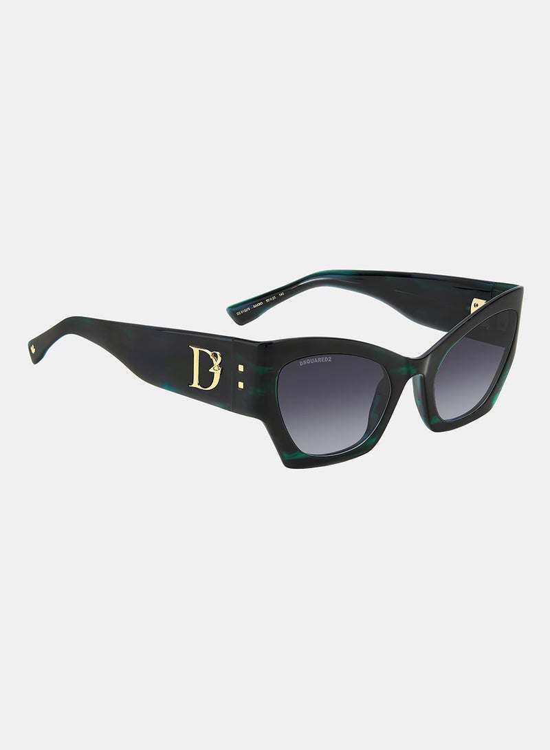 Dsquared Women Cat Eye Sunglasses 55 D2 0132/S - Image 2