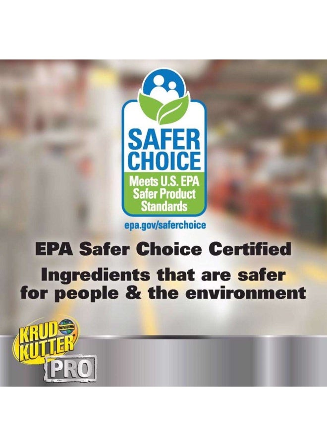 كرود كتر مزيل بقع السجاد الاحترافي ومزيل الروائح الكريهة 3.79 لتر 395378 - Image 4