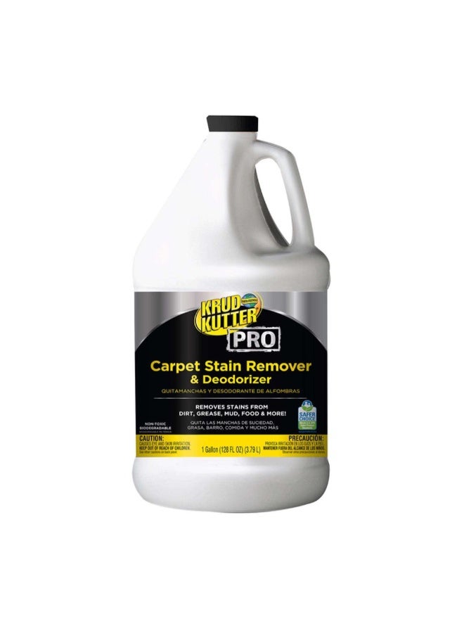 كرود كتر مزيل بقع السجاد الاحترافي ومزيل الروائح الكريهة 3.79 لتر 395378 - Image 1
