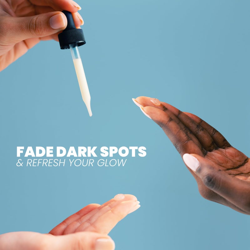 Eva Naturals Anti-Aging Serum Set â€“ Vitamin C, Retinol & Hyaluronic Acid Serums for Face, Hydrating Bundle for Skin, Fine Lines, Wrinkles, Collagen, Firming, Plumping, Radiance & Youthful Hydration - Image 5