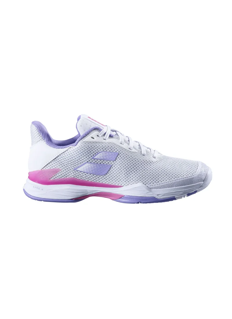 بابولات Babolat TENNIS Adult  Shoes JET TERE AC W, 31S23651-1074 (French Brand)