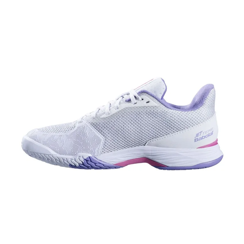 Babolat Babolat TENNIS Adult  Shoes JET TERE AC W, 31S23651-1074 (French Brand)
