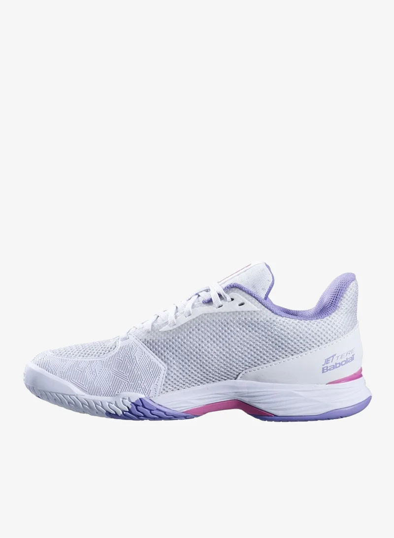 Babolat Babolat TENNIS Adult  Shoes JET TERE AC W, 31S23651-1074 (French Brand)
