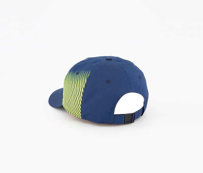 asics Mens Rugby Australian Media Cap, Navy - Image 2