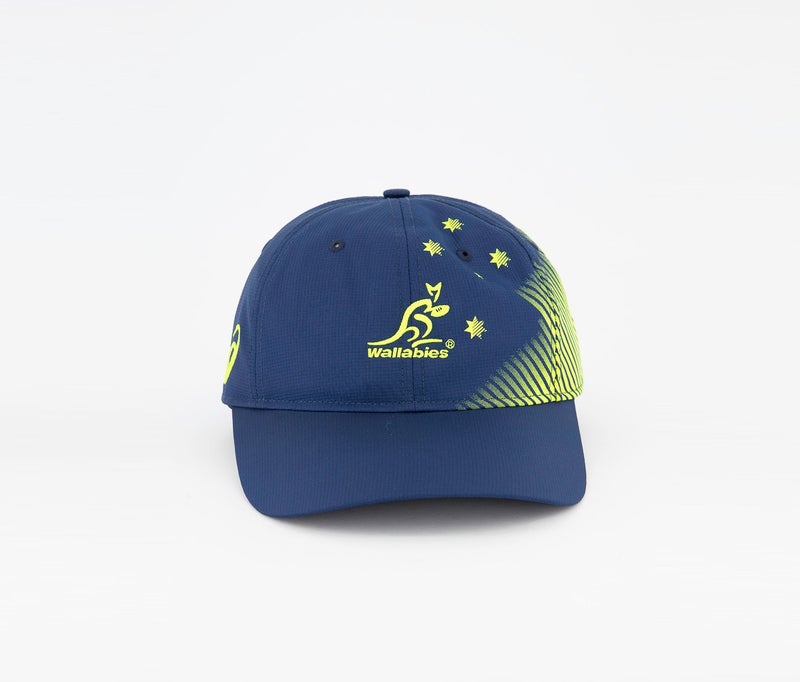 asics Mens Rugby Australian Media Cap, Navy - Image 1
