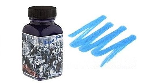 Noodler's Legal Blue Fountain Pen Bottled Ink 3 oz - Image 5