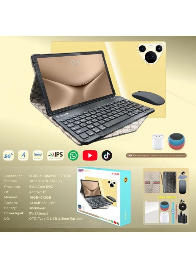 ميبرو تابلت GT200 Ultra مع شاشة 10.1 إنش وكاميرا 30MP - Image 3