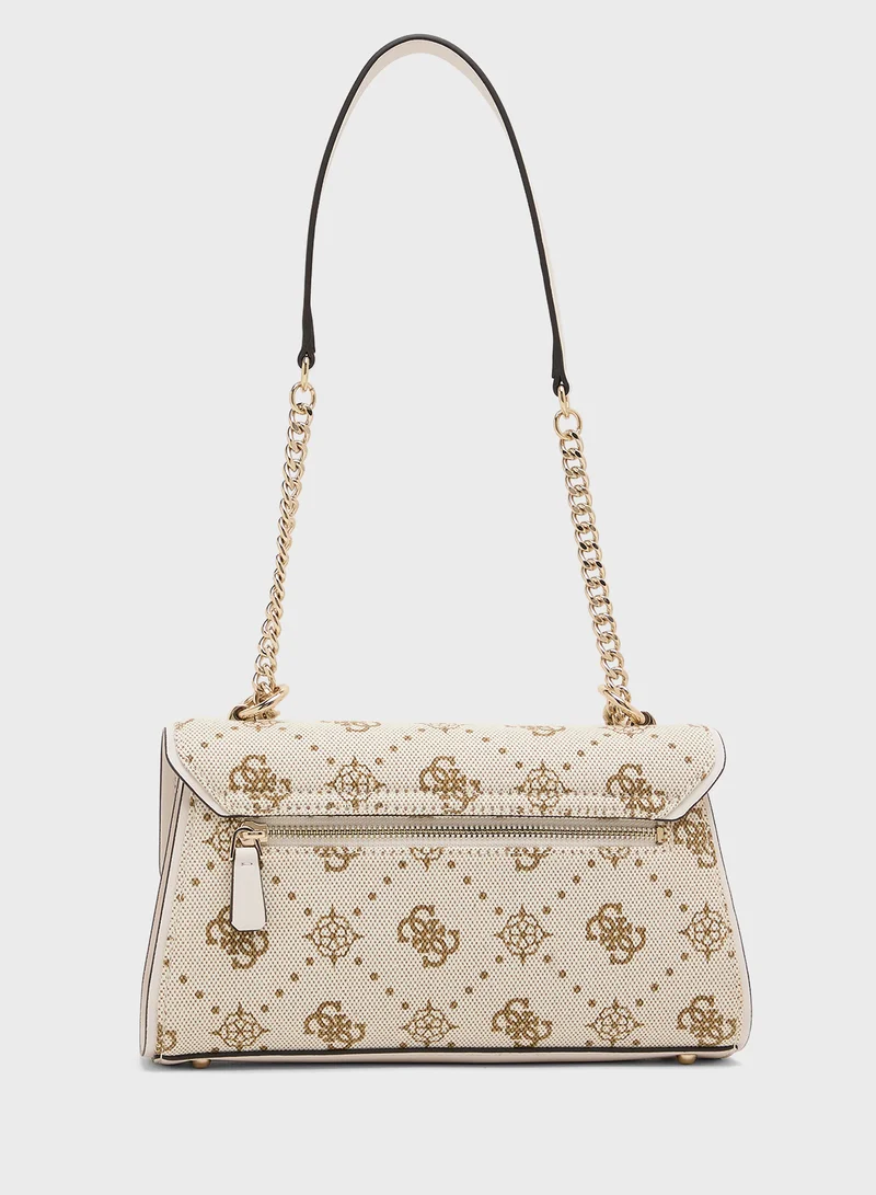 GUESS NEDA CONVERTIBLE XBODY FLAP