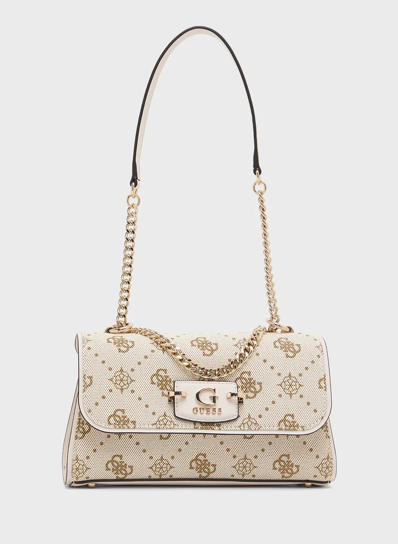 GUESS NEDA CONVERTIBLE XBODY FLAP