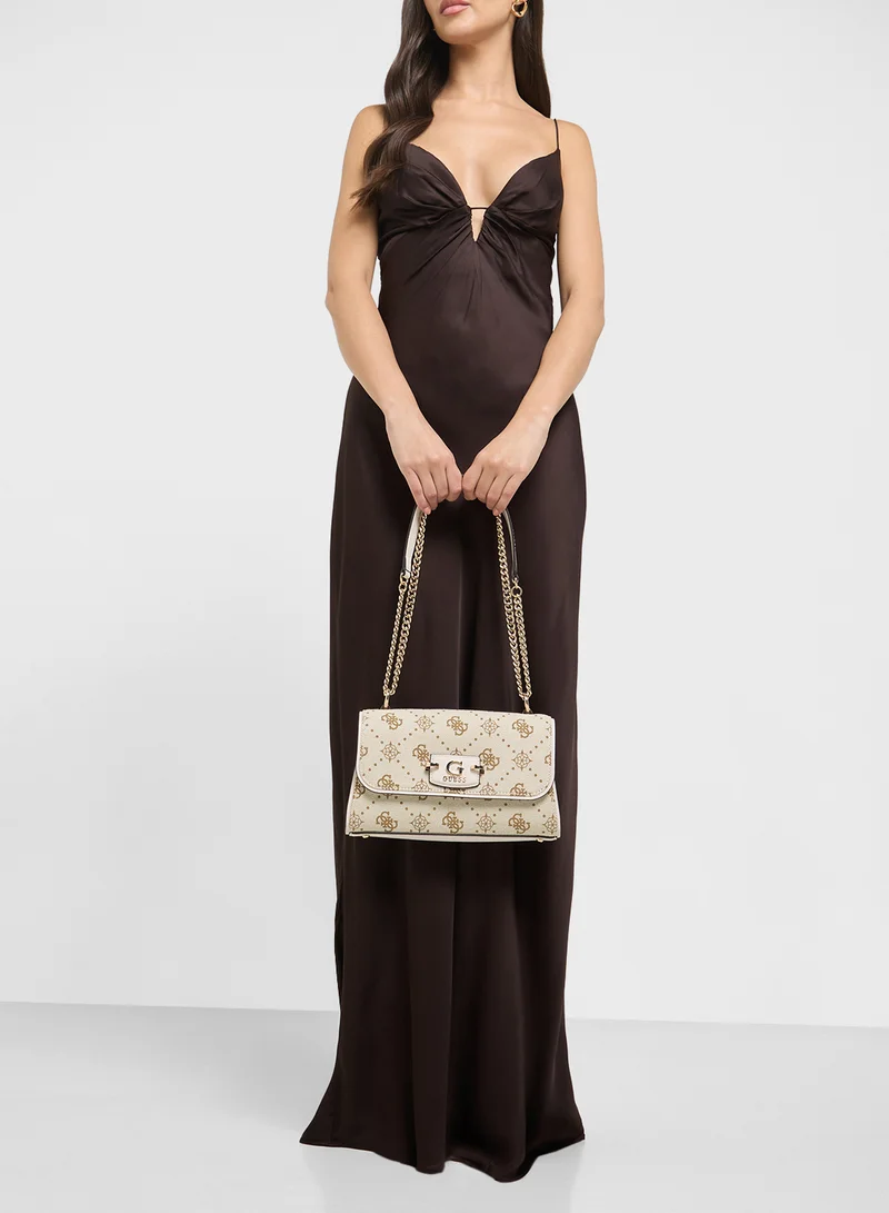 GUESS Neda Convertible Crossbody Flap