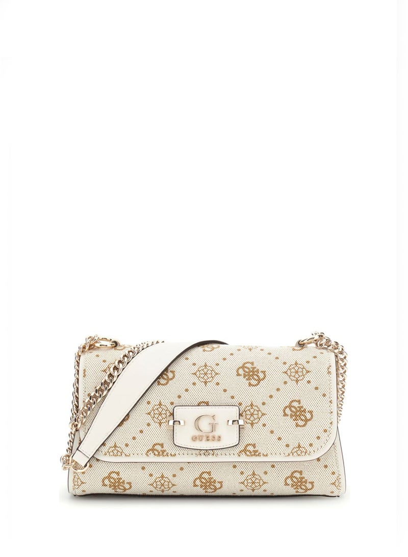 GUESS Neda Convertible Crossbody Flap  - Image 1