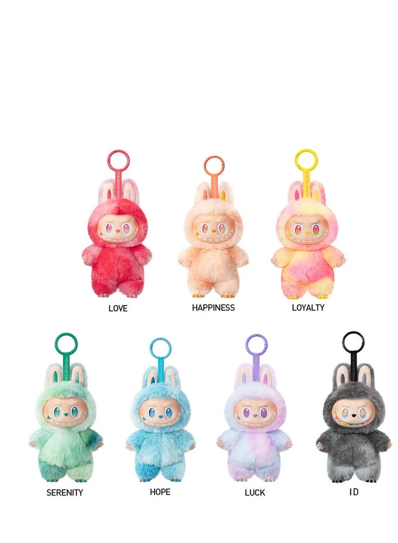 Big Monsters in Power Series Original Version | Lapopoo Doll | Check QR Code in Box - Image 1