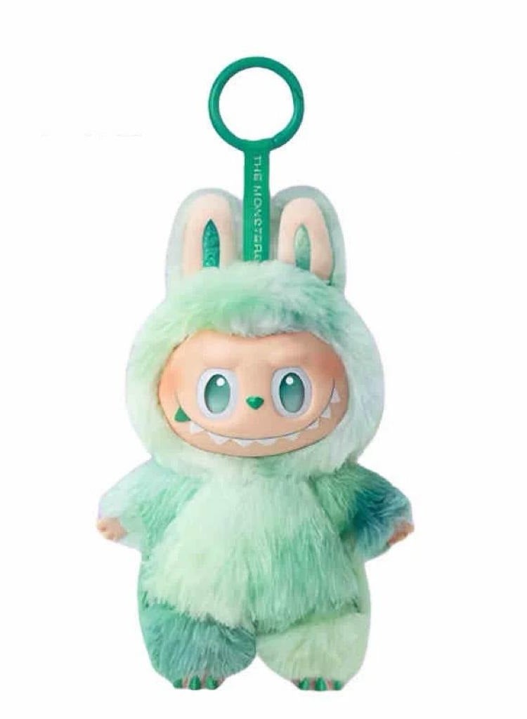 Big Monsters in Power Series Original Version | Lapopoo Doll | Check QR Code in Box - Image 2