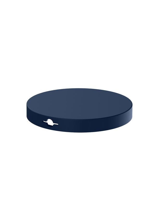 HuHa - Magsafe Wireless Charger Silicone Protective Case(Dark Blue) - Image 1