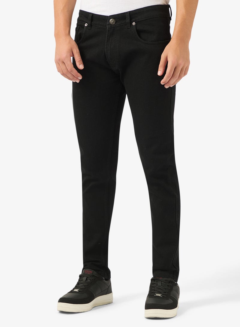 Seventy Five Straight Fit Jeans - Image 1