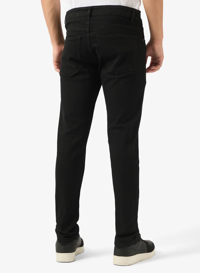 Seventy Five  Casual Straight Fit Jeans for Men | Best Price UAE
