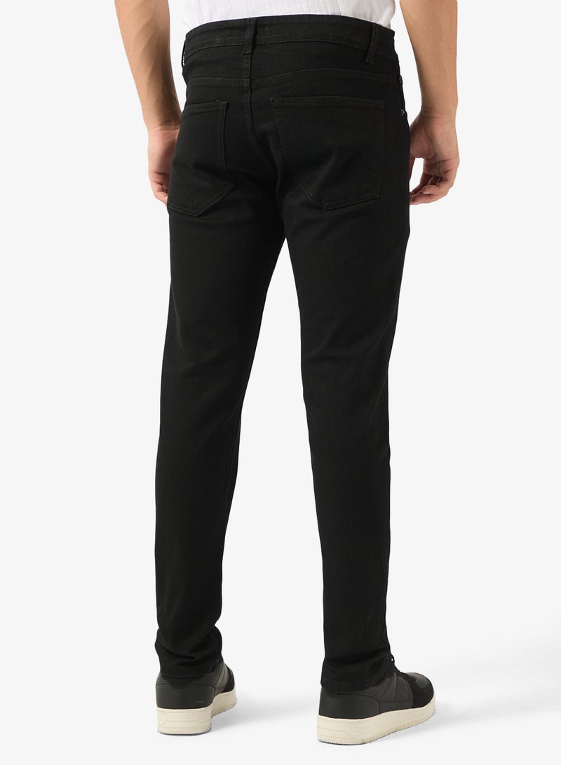 Seventy Five Straight Fit Jeans - Image 3