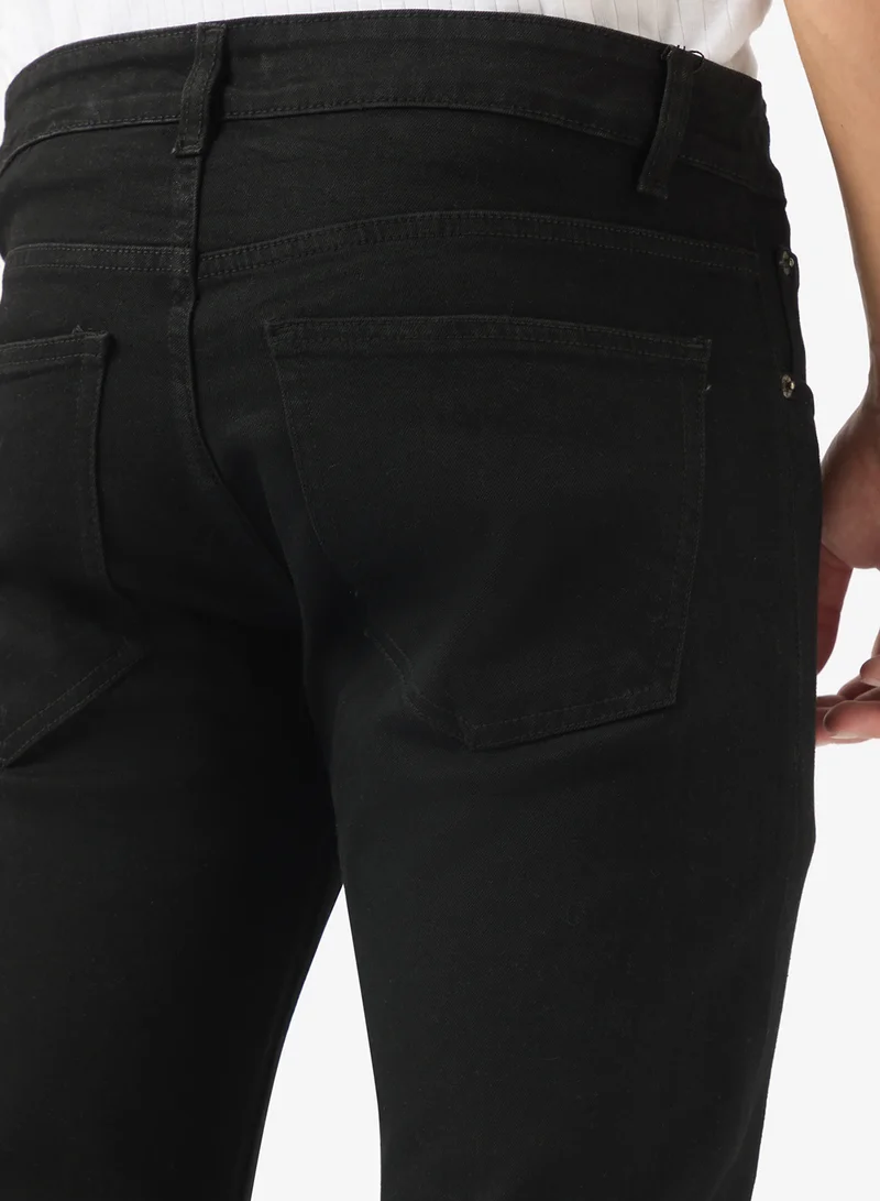 Seventy Five  Casual Straight Fit Jeans for Men | Best Price UAE