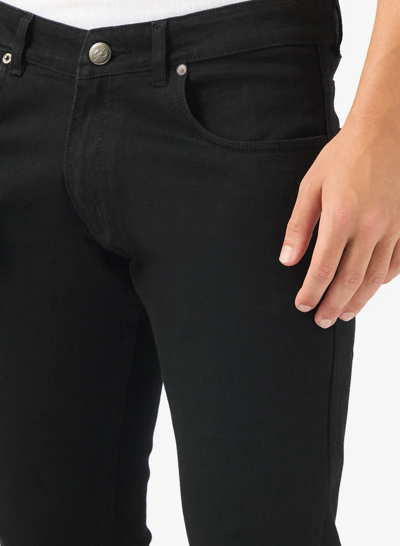 Seventy Five  Casual Straight Fit Jeans for Men | Best Price UAE