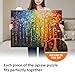 Yunlus Jigsaw Puzzles for Adults 1000 Pieces Impossible Hard Difficult Challenging Puzzles for Adults 1000pc Puzzles Fantasy Forest Jigsaw Puzzle 1000 Pieces 28 x 20 inch - Image 4