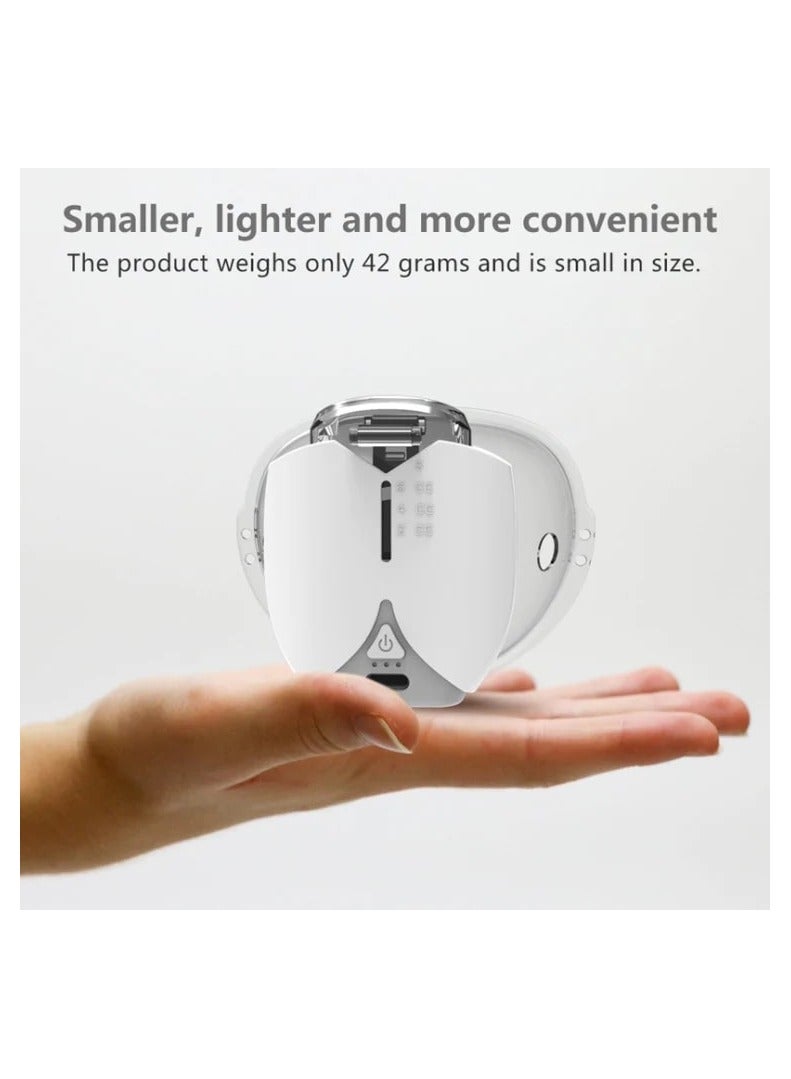 Generic Ultrasonic Portable Mesh Nebulizer Relief from Breathing Problems for Children & Adults - Image 4