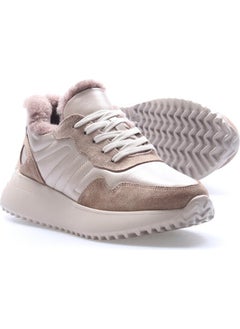 Fast Step Leather Fur Women's Casual Shoes 136KZA901-1  - Image 3