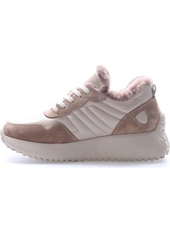 Fast Step Leather Fur Women's Casual Shoes 136KZA901-1  - Image 2