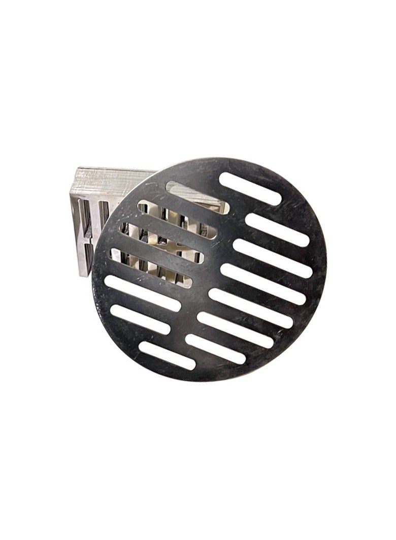 Stainless Steel 6 Inch Floor Drain Cover  - Image 3