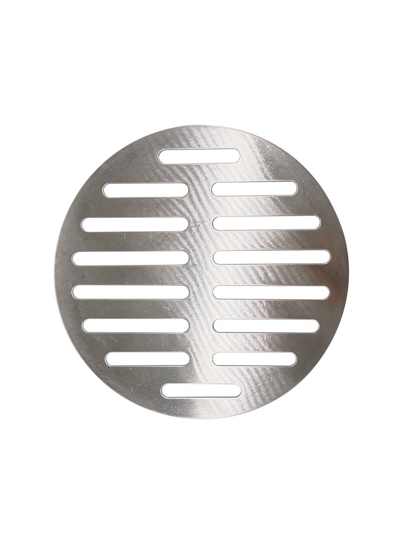 Stainless Steel 6 Inch Floor Drain Cover  - Image 4