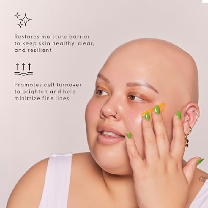 Stratia Lipid Gold Skin-Strengthening Ceramide Moisturizer with Niacinamide, Hydrates & Soothes All Skin Types, 1.7 Fl Oz - Image 3